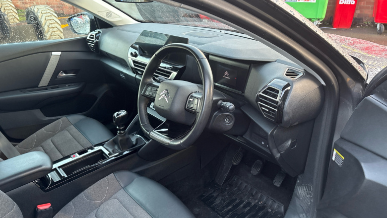 Citroen C4 1.2 PureTech Sense 5dr Petrol Hatchback